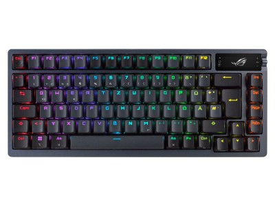 ASUS ROG Azoth keyboard Gaming USB