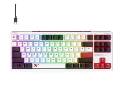 Havit KB902L - gaming keyboard