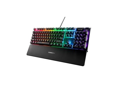 SteelSeries Apex 5 Gaming Keyboard, US