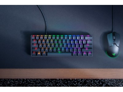 Razer Huntsman Mini 60% Gaming keyboard