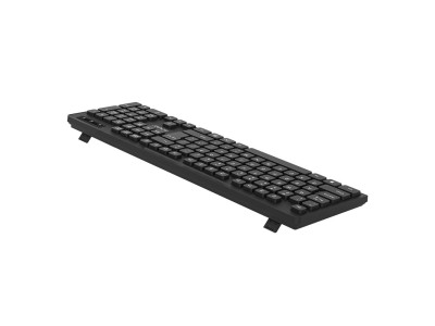 Savio KB-02 keyboard Home/Office USB QWERTY