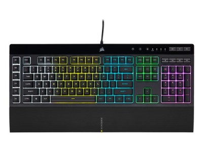 Corsair | Rubber Dome | K55