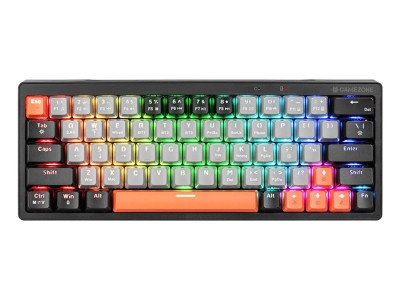 Mechanical keyboard Tracer GAMEZONE EVO1 HOT