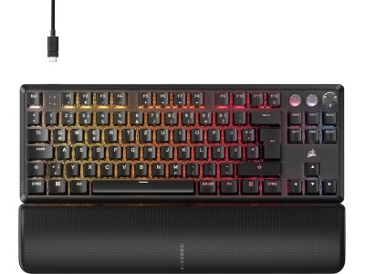 Keyboard Corsair K70 Pro TKL, TKL