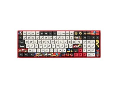 IQUNIX F97 Graffiti Blaze Wireless Gaming