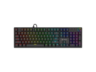 SAVIO STYX Mechanical Keyboard Outemu Red
