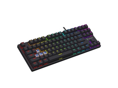 Savio Tempest x2 RGB mechanical keyboard