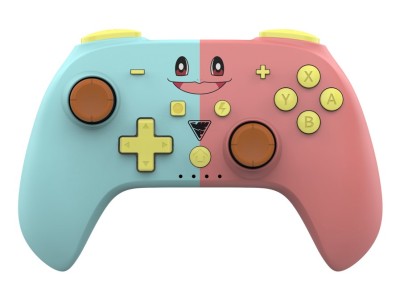 Dragonshock PopTop Blue, Pink, Yellow, Brown