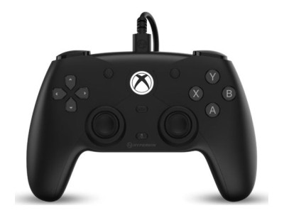Hyperkin M01638-BK Gaming Controller Black USB
