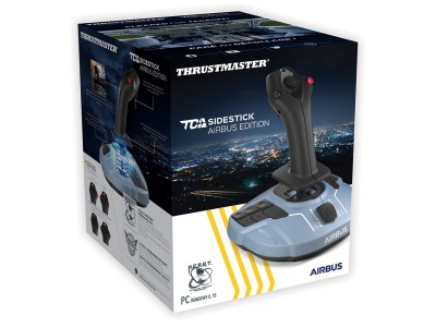 Thrustmaster TCA Sidestick Airbus edition Black
