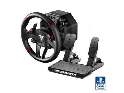 Wheel push. Direct drive T598P