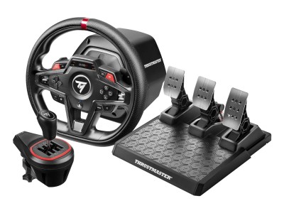 Thrustmaster T248R Shifter Pack Black USB