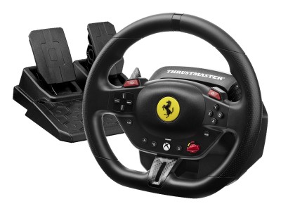 Thrustmaster T98 Ferrari 296 GTS Black