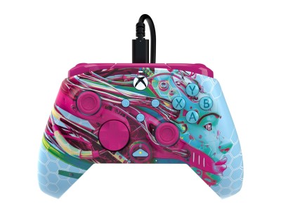PDP REMATCH Advanced Wired Controller: Nubia