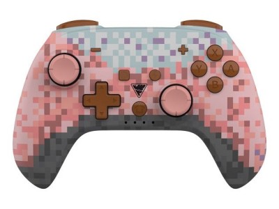 Dragonshock PopTop Pink, Brown, Black, Light