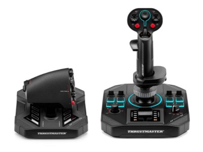 Thrustmaster Sol-R 4 HOTAS Black USB