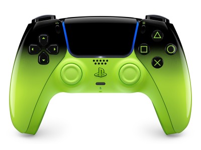 Sony DualSense Green Bluetooth/USB Gamepad Analogue