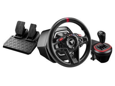 Thrustmaster T128 Shifter Pack Black USB