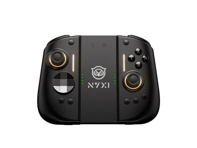 NYXI Hyperion 3 Switch 2 Hall-Effect