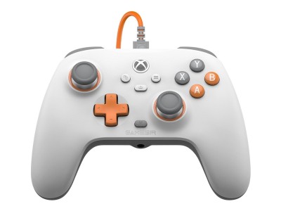 GameSir T7 White USB Gamepad Analogue
