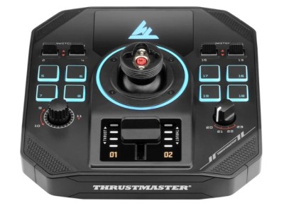 Thrustmaster Sol-R 5 Base Black USB