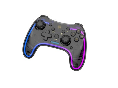 IBox IGP5 Gaming Controller Black Bluetooth