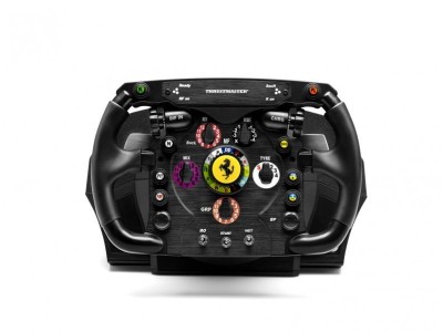 Thrustmaster Ferrari F1 Black RF Steering