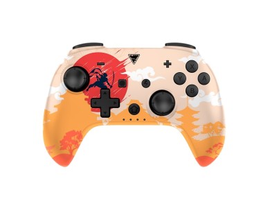 Dragonshock PopTop Compact Multicolour Bluetooth Gamepad