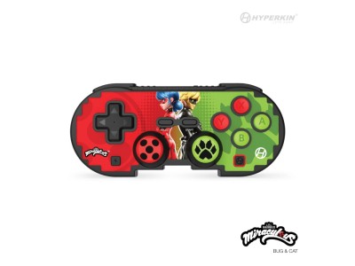 Hyperkin Pixel Art Bluetooth Controller Official