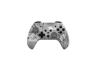 Dragonshock PopTop Compact Multicolour Bluetooth Gamepad