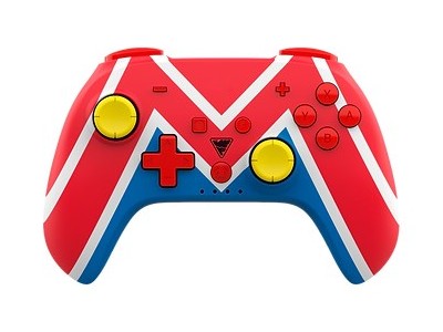 Dragonshock PopTop Compact Multicolour Bluetooth Gamepad