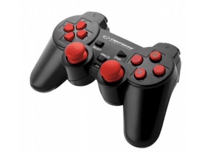 Esperanza EGG106R Gaming Controller Gamepad PC