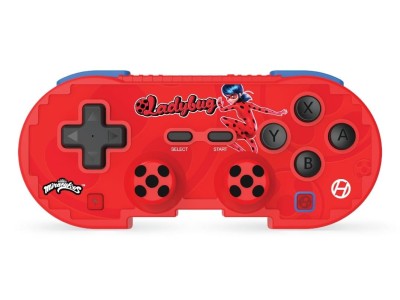Hyperkin M01328-MTLB Gaming Controller Black, Blue