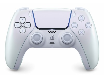 Sony Interactive Entertainment DualSense Pearl Bluetooth/USB