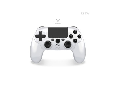 Hyperkin Controller Cirka NuForce Wireless weiĂź