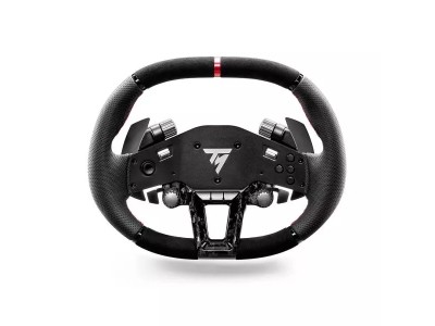 Thrustmaster Hypercar Wheel Add-On Black, Silver