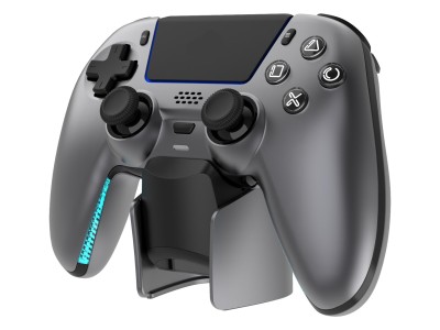 Deltaco Gaming GAM-199-STEELGRAY Gaming Controller Grey
