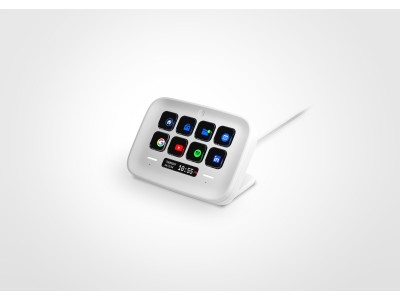 Elgato Stream Deck Neo | White