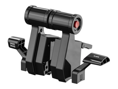MOZA TQA Throttle Module Flight stick