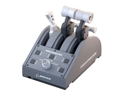 Thrustmaster TCA Quadrant Boeing Edition Grey