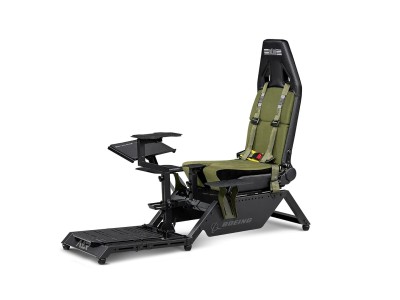Next Level Racing Flight Simulator Boeing