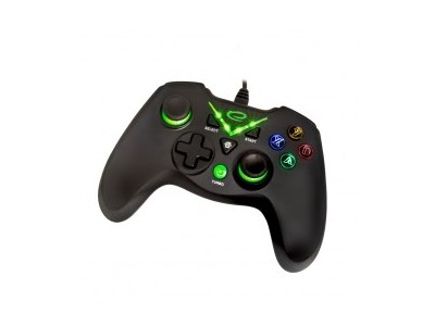 Esperanza EGG114K Gaming Controller Black USB