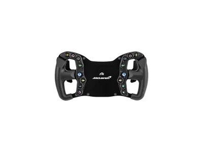Ascher Racing steering wheel McLaren Artura