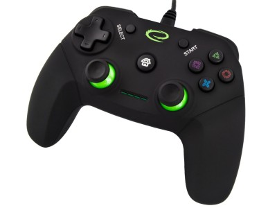 Esperanza EGG110K Gaming Controller Gamepad PC