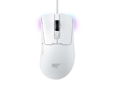 Havit MS966 - gaming mouse, white