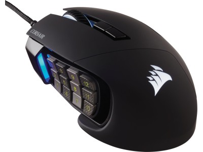 Corsair Gaming Mouse Scimitar RGB Elite
