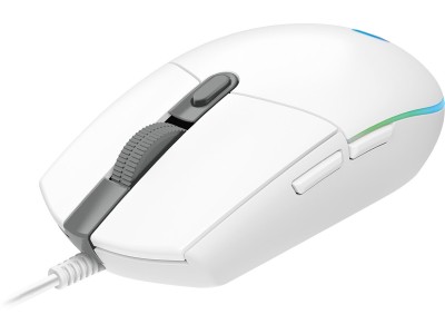 Logitech G G203 LIGHTSYNC Gaming Mouse