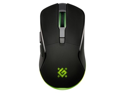 WIRELESS MOUSE DEFENDER DEMON GM-534 RF