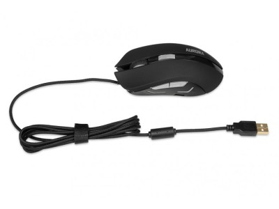 IBox Aurora A-1 mouse Right-hand USB