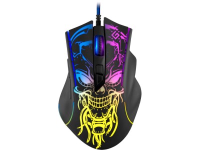 Gaming, optic, wired mouse DEFENDER GM-928